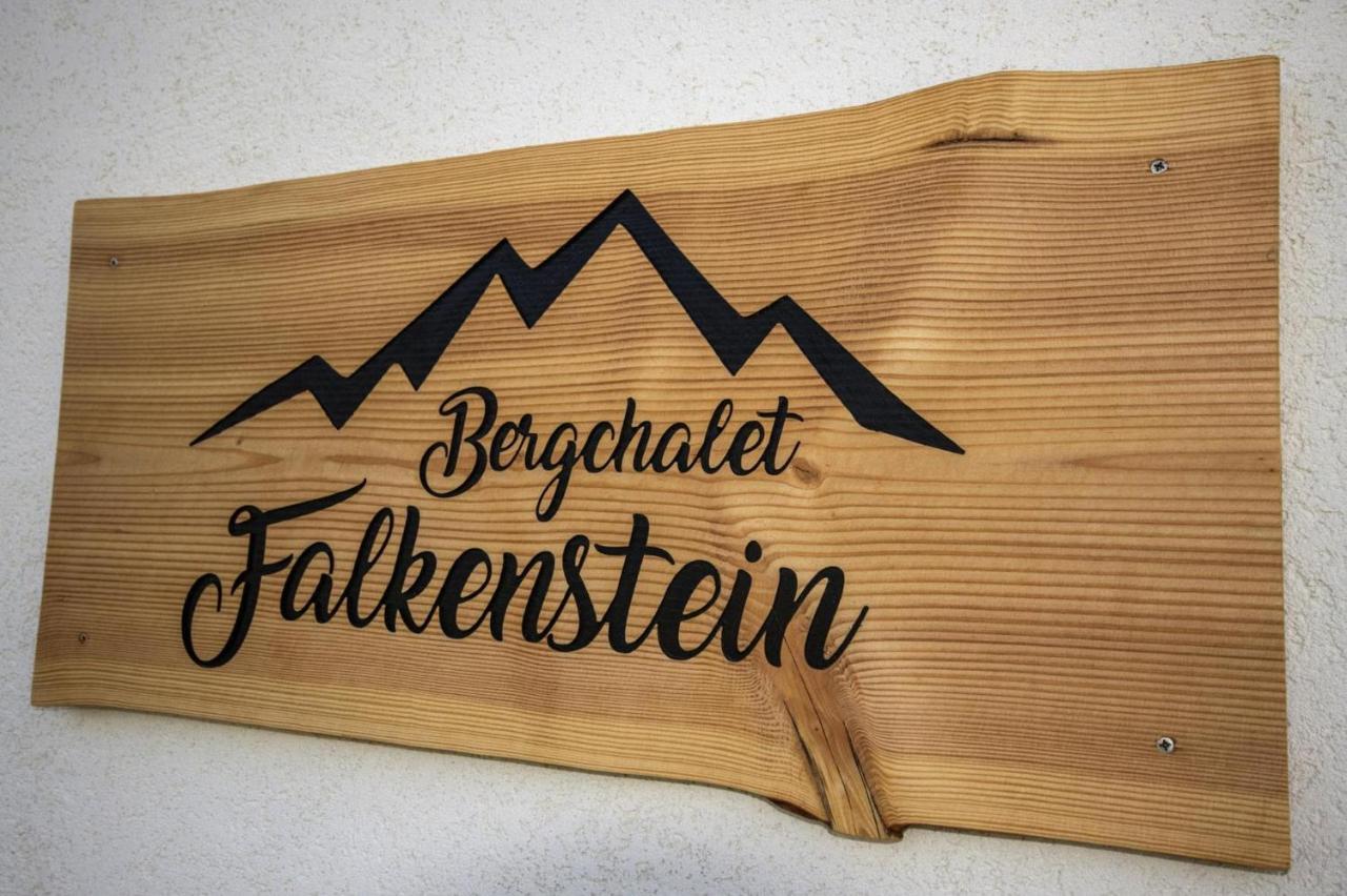 Bergchalet Falkenstein, אינזל מראה חיצוני תמונה